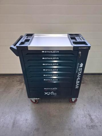 NIEUW! Stahlbär Gereedschapswagen XXL - Gevuld! beschikbaar voor biedingen