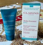 Clarins - Hydra-Essentiel [HA2] - Night Care - 5 ml, Nieuw, Gehele gezicht, Ophalen of Verzenden, Verzorging