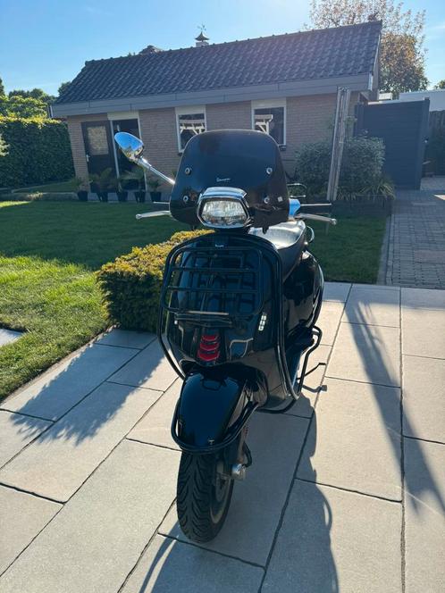 Vespa Sprint Brom FULL OPTION 2020, Fietsen en Brommers, Scooters | Vespa, Zo goed als nieuw, Vespa S, Maximaal 45 km/u, Benzine