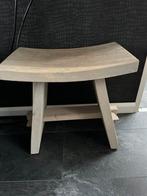 Kruk, Ophalen, Zo goed als nieuw, Rechthoekig, Minder dan 50 cm