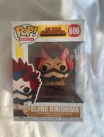 Funko Pop 606 Kirishima, Ophalen of Verzenden, Zo goed als nieuw
