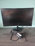 Samsung monitor 24 inch, Computers en Software, Monitoren, Ophalen, Zo goed als nieuw, 60 Hz of minder, VGA