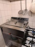 FORVED Horeca Friteuse – 30L – 400V – 9 kW, 4 liter of meer, Ophalen, Gebruikt, Uitneembare binnenpan