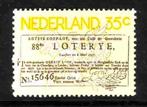 Nederland 1976 1084 Staatsloterij, Postfris, Postzegels en Munten, Na 1940, Verzenden, Postfris