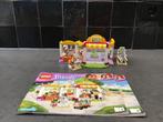 Lego Friends supermarkt 41118, Kinderen en Baby's, Speelgoed | Duplo en Lego, Complete set, Ophalen of Verzenden, Lego, Zo goed als nieuw