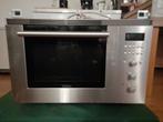Siemens combinatie magnetron, Witgoed en Apparatuur, Magnetrons, Ophalen, Gebruikt, Oven, Inbouw