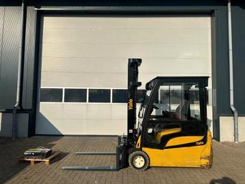Yale ERP 20 VT 2 ton Duplex Sideshift Positioner Elektra Hef beschikbaar voor biedingen