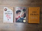 (Engels) Jojo Moyes - Me before you, Still me, After you, Ophalen of Verzenden, Gelezen