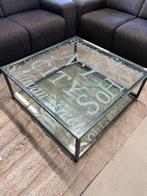 Salontafel Riviera Maison, Ophalen, 50 tot 100 cm, Nieuw, 50 tot 100 cm
