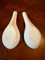 Twee Chinese Soeplepels, Ophalen of Verzenden