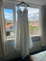 Bruidsjurk Lily, maat 40, Trouwjurk, Wit, Zo goed als nieuw, Ophalen