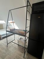 Keukeneiland, Huis en Inrichting, Keuken | Keukenelementen, Ophalen, Gebruikt, Bruin, 50 tot 100 cm