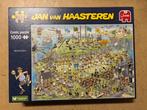 Jan vaan Haasteren puzzel 1000 stukjes - highland games, Hobby en Vrije tijd, Ophalen of Verzenden, 500 t/m 1500 stukjes, Zo goed als nieuw