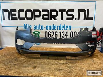 BUMPER VOLVO XC60 XC 60 VOORBUMPER ORIGINEEL 2017- beschikbaar voor biedingen