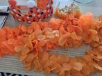 Kings day party props - 4 pieces, Ophalen, Nieuw, Oranje of Koningsdag