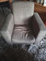 Comfortabele fauteuils, Ophalen, Gebruikt, 75 tot 100 cm, Stof