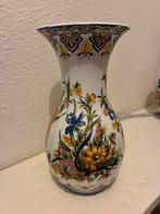 Keramiek Vaas 24 cm, Overige kleuren, Aardewerk of Porselein, Nieuw, Ophalen of Verzenden