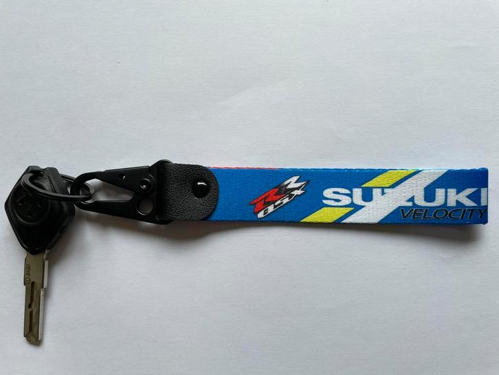 SUZUKI sleutelhanger, Verzamelen, Sleutelhangers, Nieuw, Ophalen