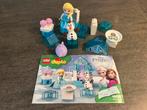 Duplo frozen compleet, Kinderen en Baby's, Speelgoed | Duplo en Lego, Ophalen, Zo goed als nieuw, Duplo