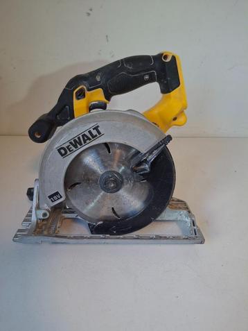 DeWALT DCS391 | Accu Cirkelzaag 165mm 18V XR | Body beschikbaar voor biedingen