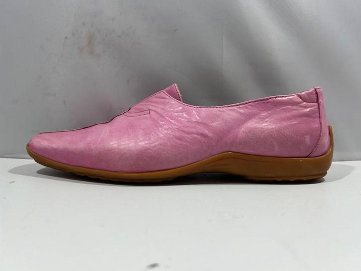 Sacht, maat 40 comfortabele roze instappers., Kleding | Dames, Schoenen, Zo goed als nieuw, Instappers, Roze, Verzenden