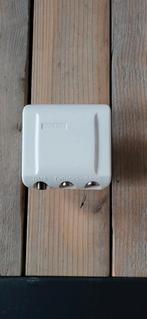 Tv/Radio/Data splitter, Ophalen of Verzenden, Gebruikt