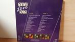 GOLDEN LOVE SONGS VOLUME 4 - (1987) (LP), Cd's en Dvd's, Vinyl | Verzamelalbums, Pop, 10 inch, Zo goed als nieuw, Verzenden