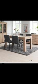 Eettafel 80160, Huis en Inrichting, Zo goed als nieuw, 150 tot 200 cm, Rechthoekig, 50 tot 100 cm