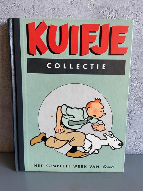 KUIFJE collectie - Lekturama, Boeken, Stripboeken, Zo goed als nieuw, Meerdere stripboeken, Verzenden