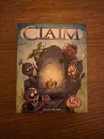 Claim kaartspel - Zo goed als nieuw!, Een of twee spelers, Ophalen of Verzenden, Zo goed als nieuw