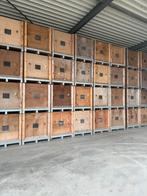 Kuubskisten 100x120x108, Doe-het-zelf en Verbouw, 100 cm of meer, 60 cm of meer, Ophalen of Verzenden, 50 cm of meer