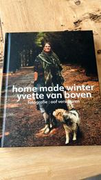 Yvette van Boven - Home Made Winter, Boeken, Kookboeken, Ophalen of Verzenden, Zo goed als nieuw, Yvette van Boven, Frankrijk