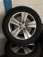 Kia Velgen met Yokohama Winterbanden 225/60 R17, Auto-onderdelen, Banden en Velgen, Gebruikt, Banden en Velgen, 17 inch, Personenwagen