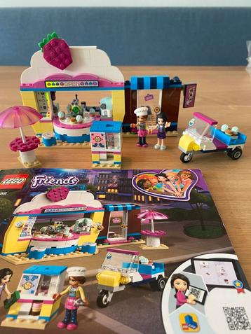 Lego Friends Cupcake Café 41366 beschikbaar voor biedingen