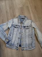 Spijkerjas, Kleding | Dames, Ophalen, Zo goed als nieuw, Maat 36 (S), Blauw
