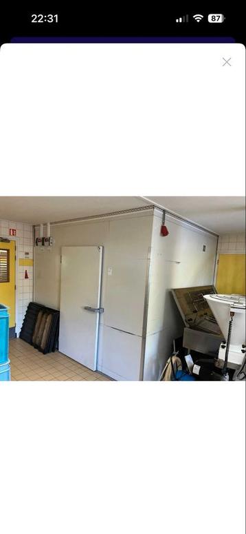 Professionele Koel/ Vriescel - Horeca beschikbaar voor biedingen