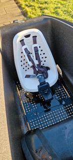 Urban Arrow Yepp Mini Adapter + zitje, Fietsen en Brommers, Fietsaccessoires | Fietsstoeltjes, Ophalen, Urban Arrow, 0 t/m 18 kg