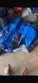 North Orbit 9m, Watersport en Boten, Kitesurfen, Geen board, Ophalen of Verzenden, Gebruikt