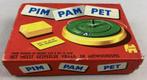 Pim Pam Pet spel gezelschapsspel Jumbo 102 vintage 1960s, Gebruikt, Ophalen of Verzenden