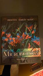 Microbiology- Prescott, Harley, Klein, Ophalen of Verzenden, Zo goed als nieuw