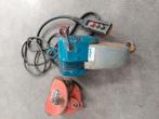 Te koop DEMAG takel met loopkat !!, Ophalen, Gebruikt