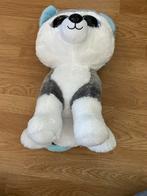 Grote Ty Beanie Boo Husky - 42 cm, Ophalen of Verzenden, Nieuw, Hond