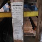 hardhouten deurkozijn opdek, Doe-het-zelf en Verbouw, Kozijnen en Schuifpuien, Deurkozijn, Nieuw, 150 tot 225 cm, Hout