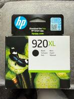 Nieuwe HP 920 XL Zwart Cartridge, Ophalen of Verzenden, Nieuw, Cartridge