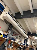 NIEUW ZONNESCHERM LUIFEL BREED 300 UITVAL 250, Ophalen, Nieuw, 150 tot 300 cm, 250 cm tot 450 cm