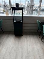 Sunwood terras verwarmers 2 stuks, Gebruikt, Ophalen of Verzenden, Waterbestendig, Vloer