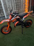 Mini kxd mini bike, Fietsen en Brommers, Minibikes, Midibikes en Pitbikes, Ophalen, Gebruikt, Overige typen, 49 cc