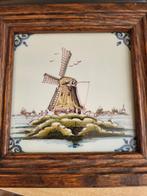 Makkum aardewerk, Antiek en Kunst, Antiek | Wandborden en Tegels, Ophalen of Verzenden