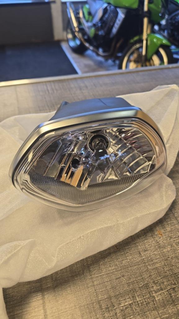 Linker koplamp triumph (nieuw) Art: 2701582, Motoren, Tuning en Styling, Ophalen of Verzenden