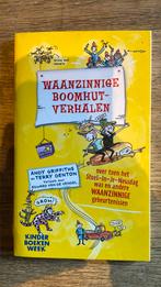 Andy Griffiths - Waanzinnige boomhutverhalen, Ophalen of Verzenden, Zo goed als nieuw, Andy Griffiths